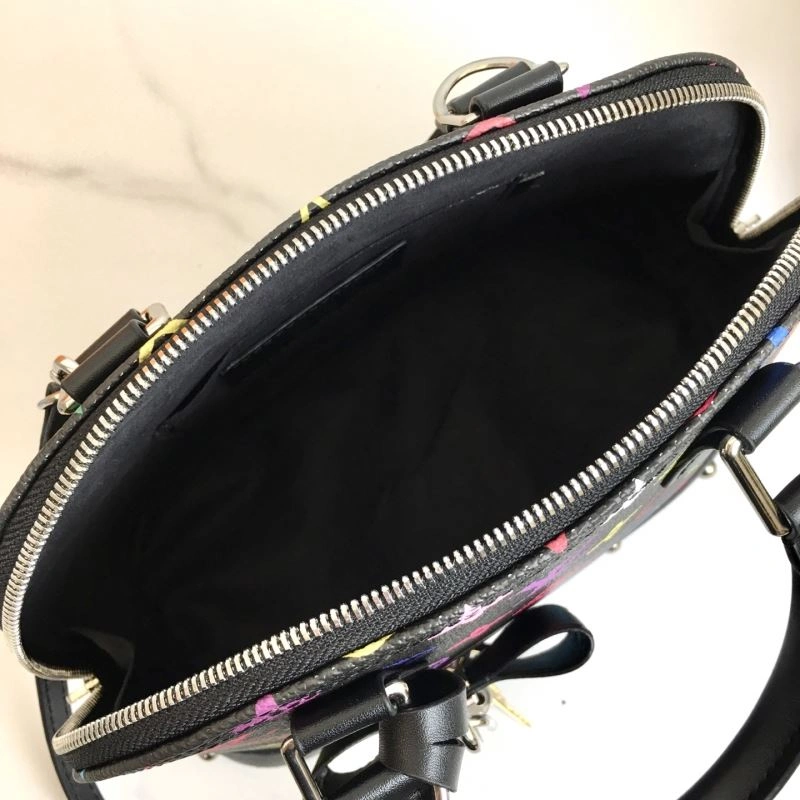 WrinkleFree Louis Vuitton Top Handle Bags 87401