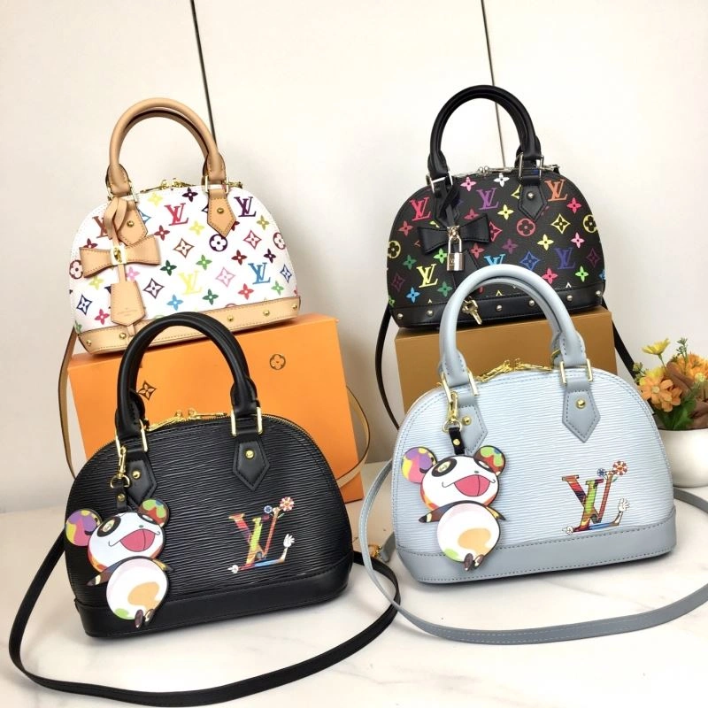 WrinkleFree Louis Vuitton Top Handle Bags 87401