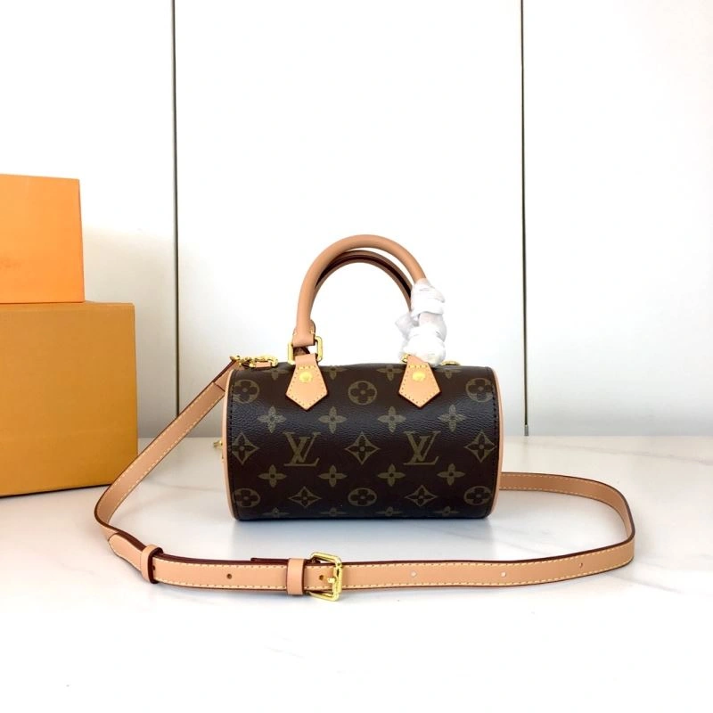 Louis Vuitton Top Handle Bags Sleek 87366