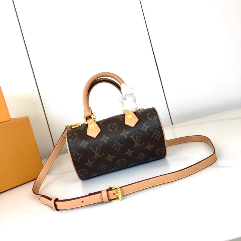Louis Vuitton Top Handle Bags Sleek 87366