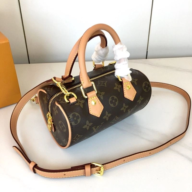 Louis Vuitton Top Handle Bags Sleek 87366