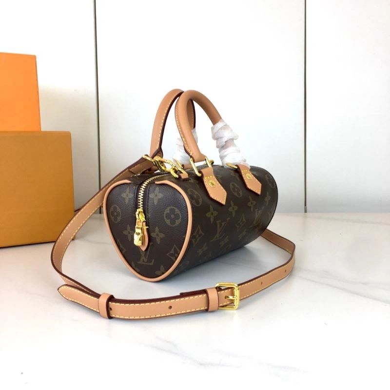 Louis Vuitton Top Handle Bags Sleek 87366
