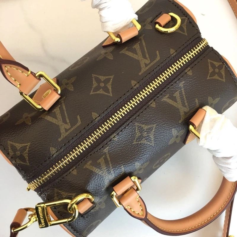 Louis Vuitton Top Handle Bags Sleek 87366