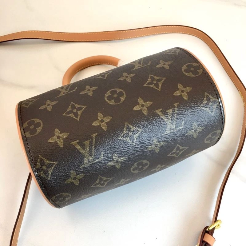 Louis Vuitton Top Handle Bags Sleek 87366