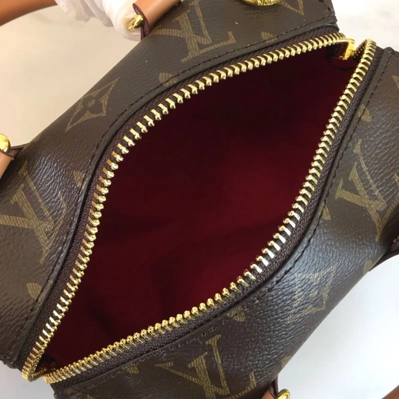 Louis Vuitton Top Handle Bags Sleek 87366