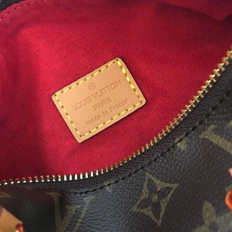 Louis Vuitton Top Handle Bags Sleek 87366