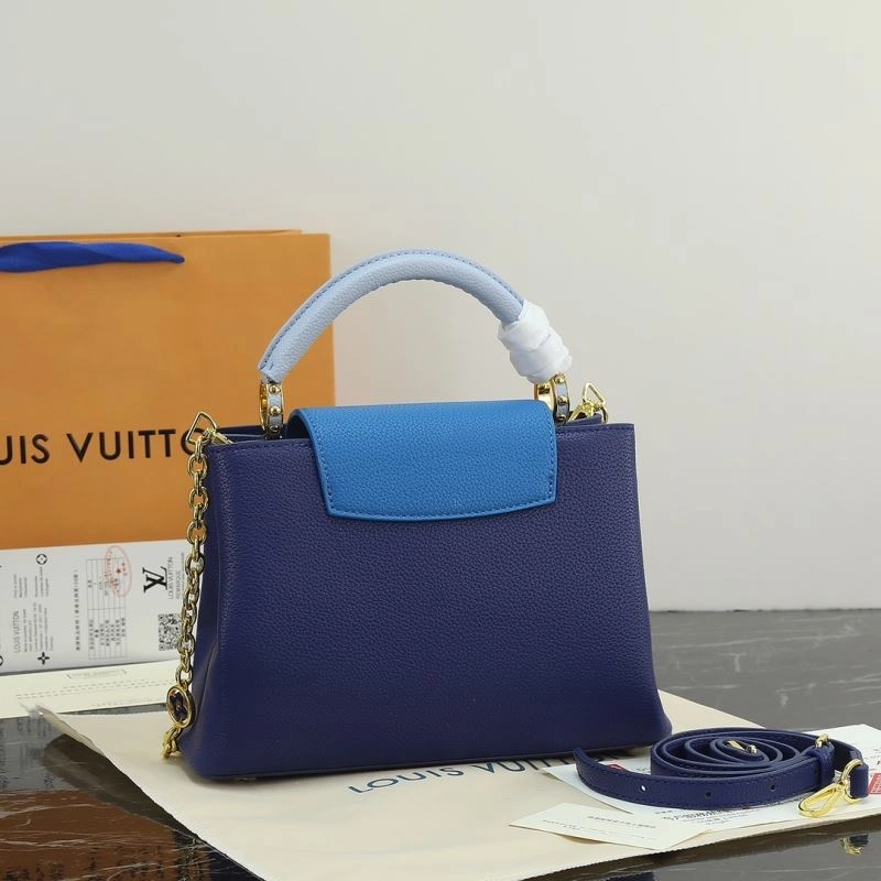 Stretchable Louis Vuitton Top Handle Bags 87327