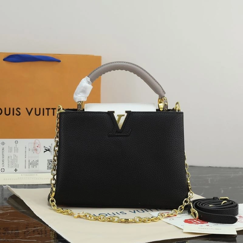 Unique Louis Vuitton Top Handle Bags 87336