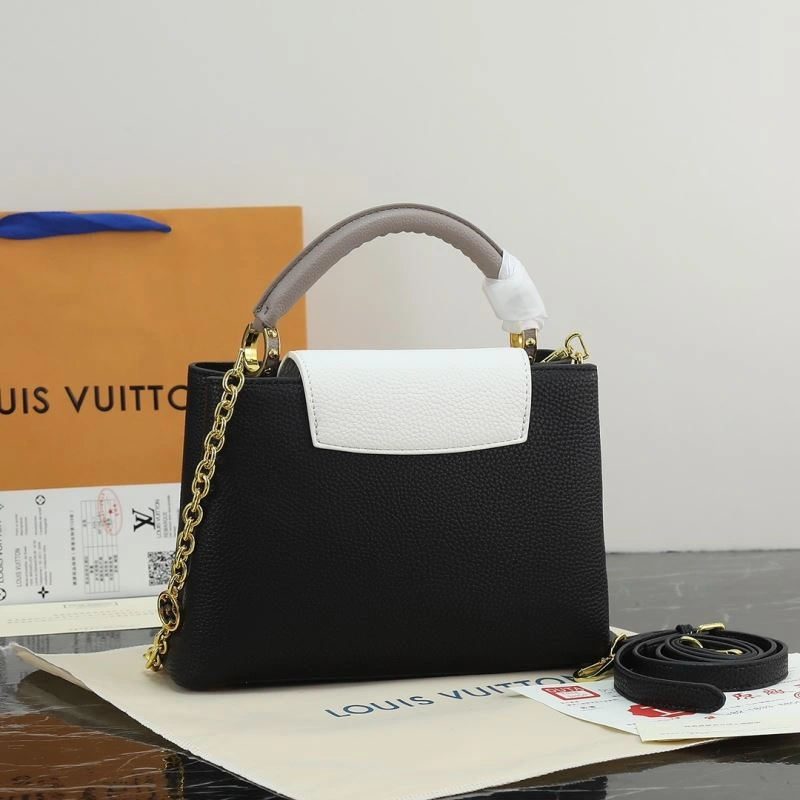 Unique Louis Vuitton Top Handle Bags 87336
