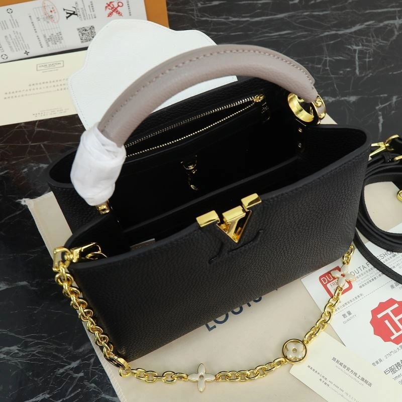 Unique Louis Vuitton Top Handle Bags 87336