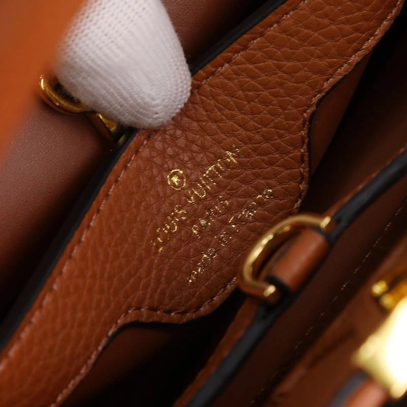 WeatherProof Louis Vuitton Top Handle Bags 87328