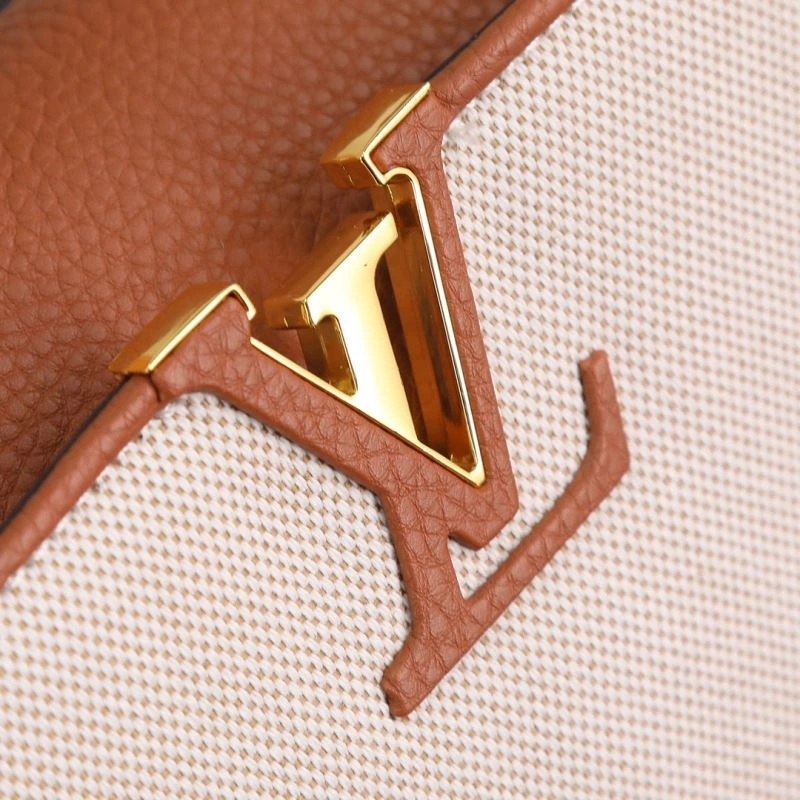 WeatherProof Louis Vuitton Top Handle Bags 87328