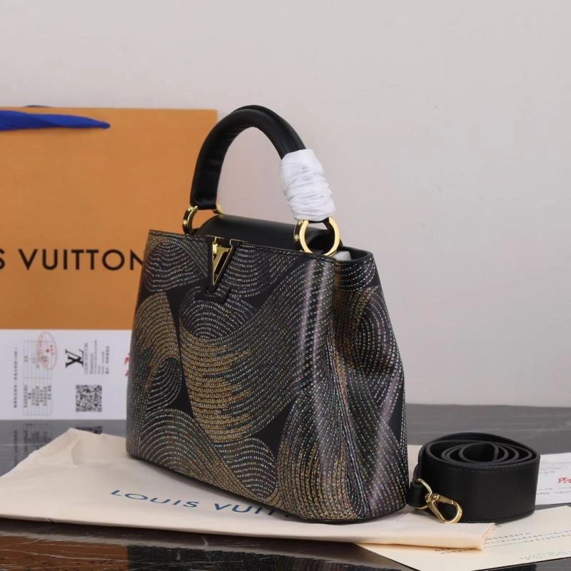 SoftTouch Louis Vuitton Top Handle Bags 87329