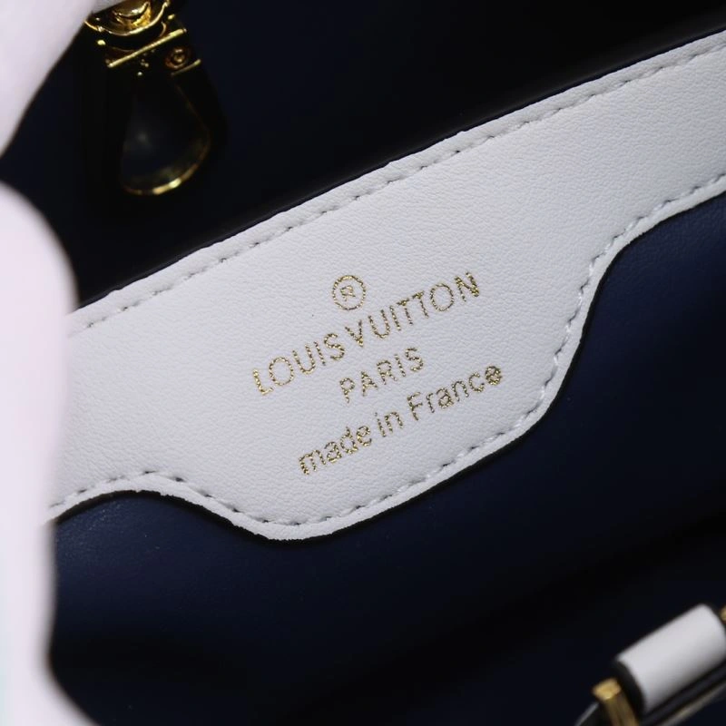 WaterResistant Louis Vuitton Top Handle Bags 87324
