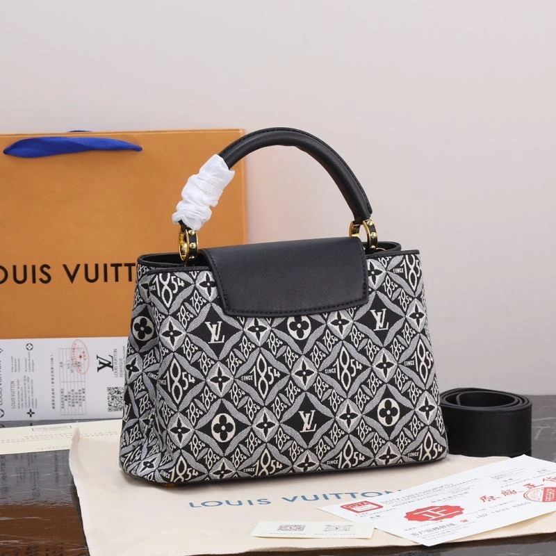 Durable Louis Vuitton Top Handle Bags 87326