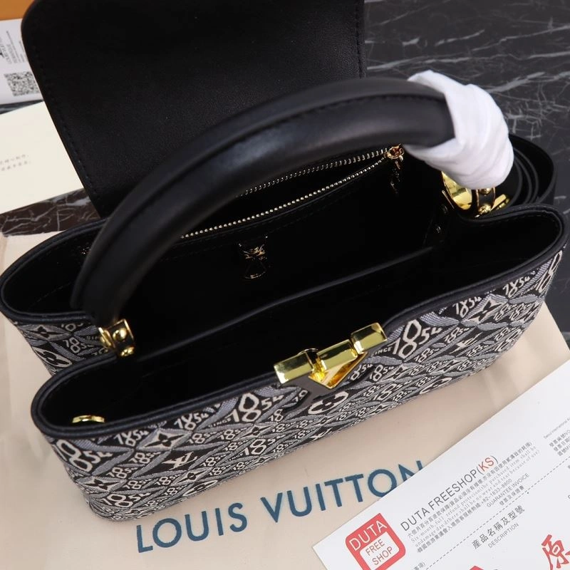 Durable Louis Vuitton Top Handle Bags 87326