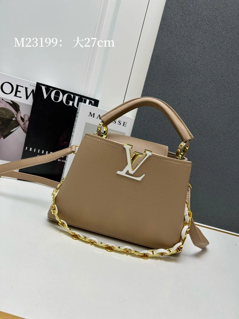 Practical Louis Vuitton Top Handle Bags 83450