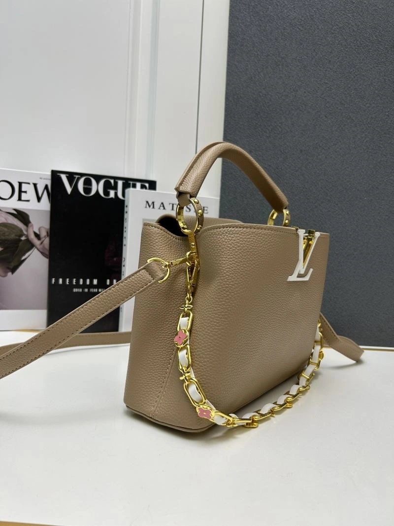Practical Louis Vuitton Top Handle Bags 83450