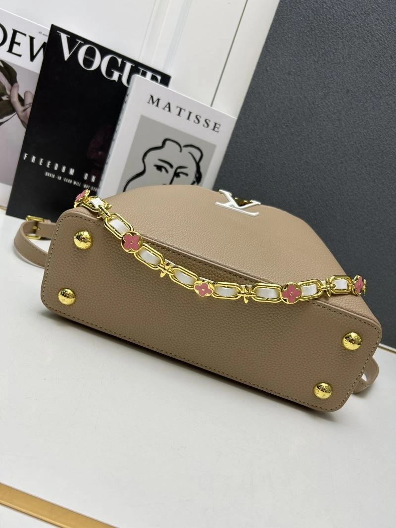 Practical Louis Vuitton Top Handle Bags 83450