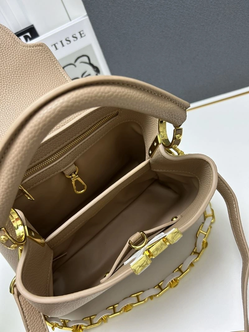 Practical Louis Vuitton Top Handle Bags 83450