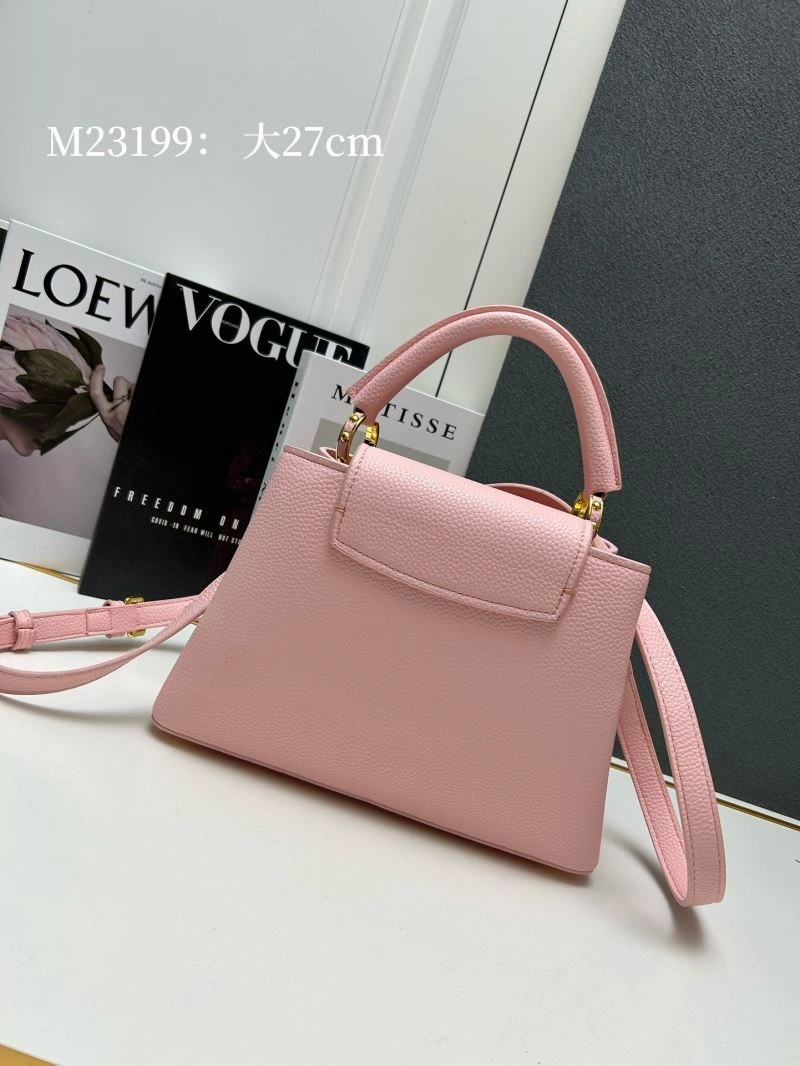 Louis Vuitton Top Handle Bags SoftTouch 83449