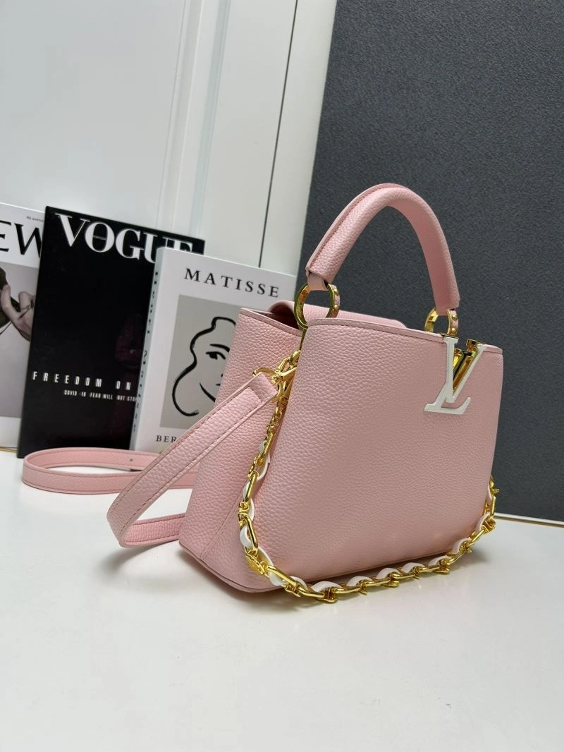 Louis Vuitton Top Handle Bags SoftTouch 83449