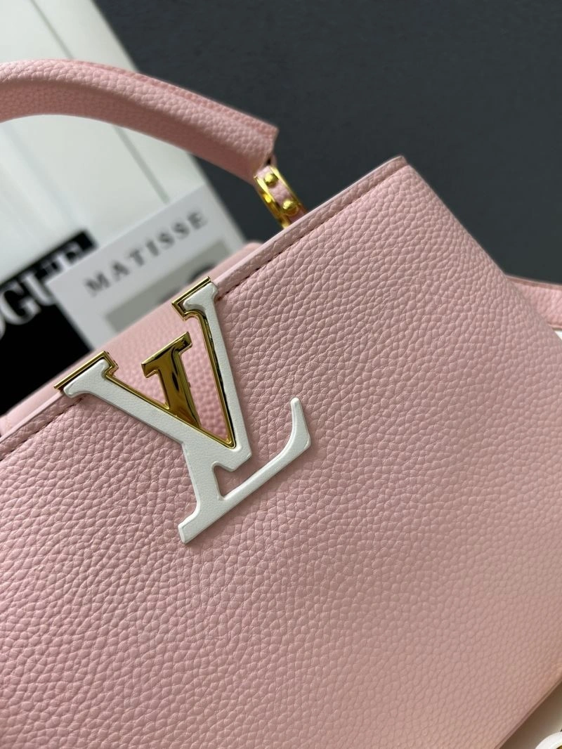 Louis Vuitton Top Handle Bags SoftTouch 83449