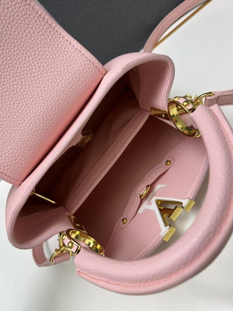 Louis Vuitton Top Handle Bags SoftTouch 83449