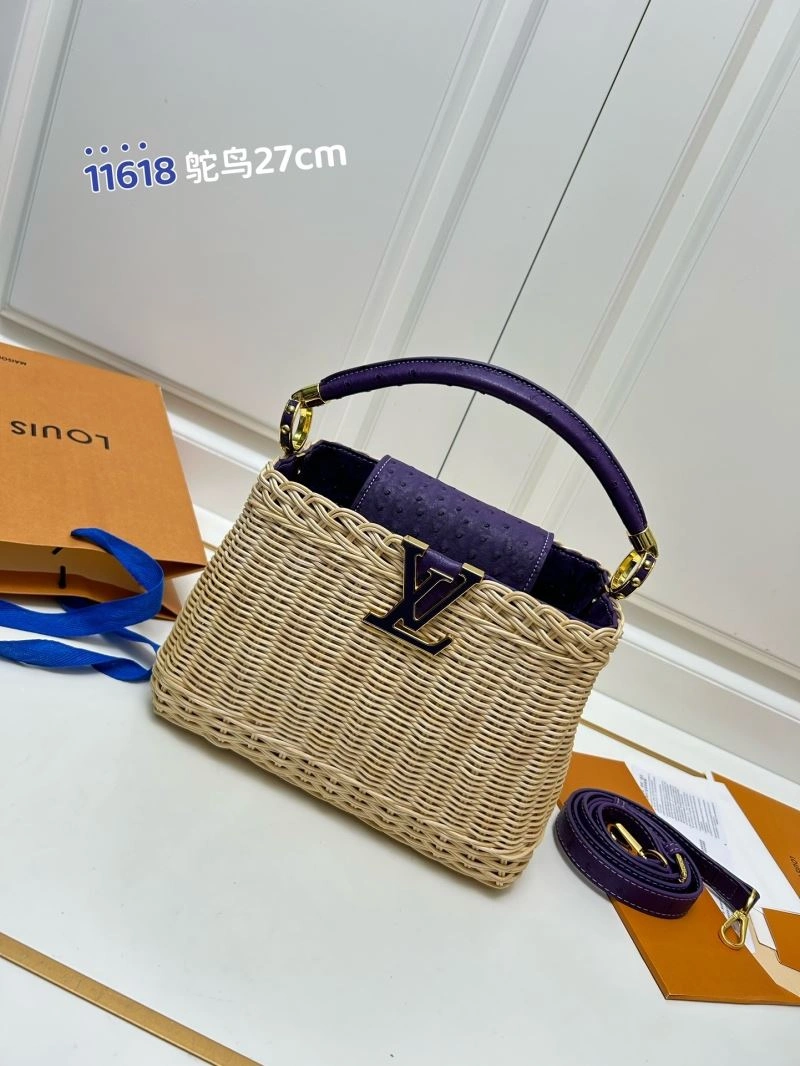 Packable Louis Vuitton Top Handle Bags 83447