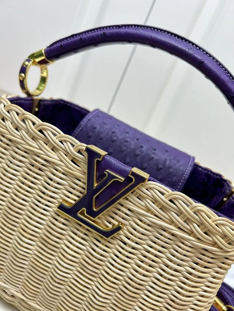 Packable Louis Vuitton Top Handle Bags 83447