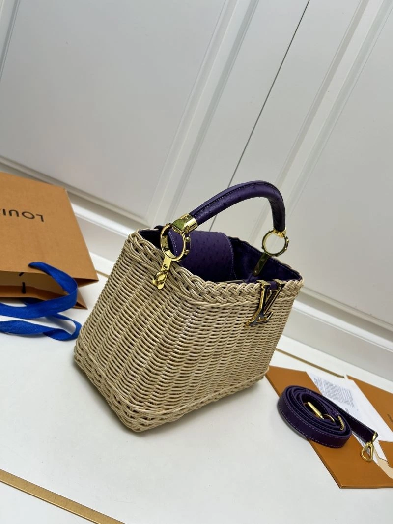 Packable Louis Vuitton Top Handle Bags 83447