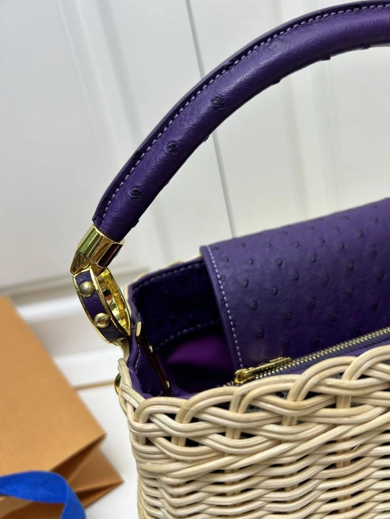 Packable Louis Vuitton Top Handle Bags 83447