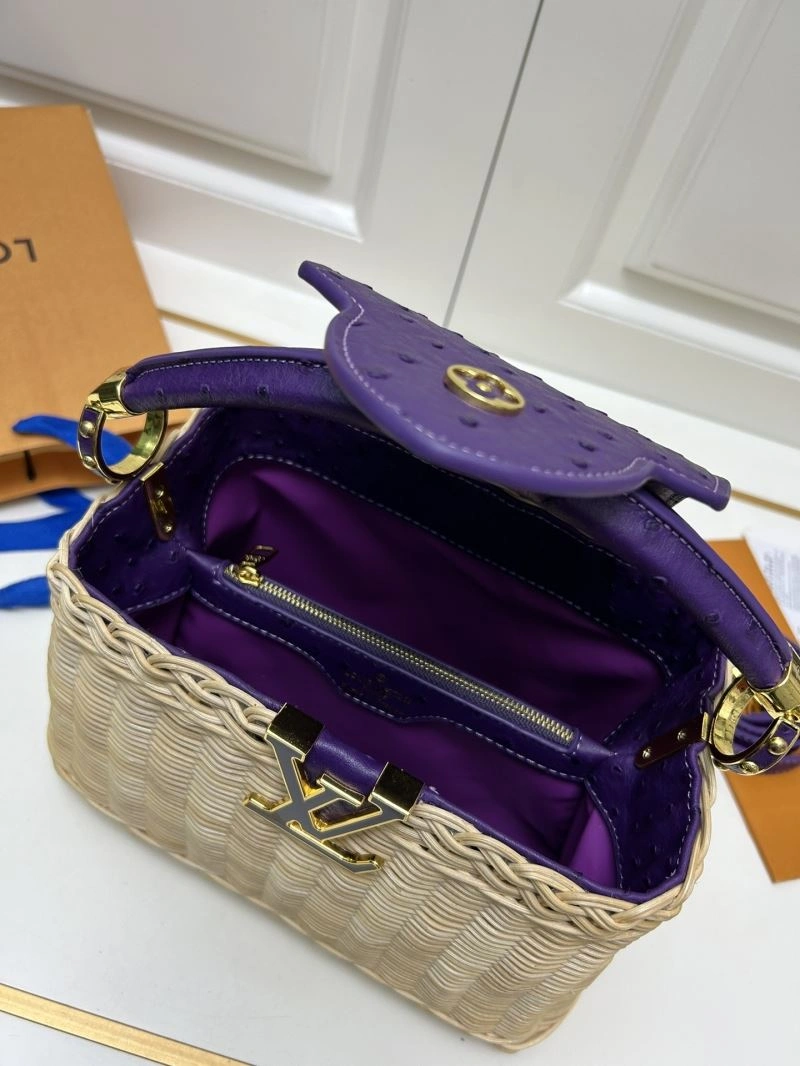 Packable Louis Vuitton Top Handle Bags 83447