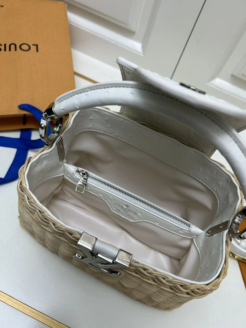 Louis Vuitton Top Handle Bags Comfortable 83465