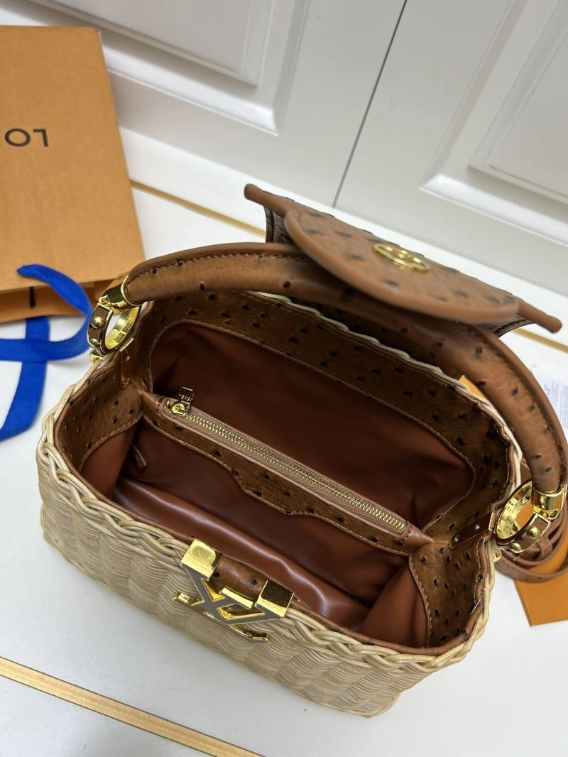 SportInspired Louis Vuitton Top Handle Bags 83448