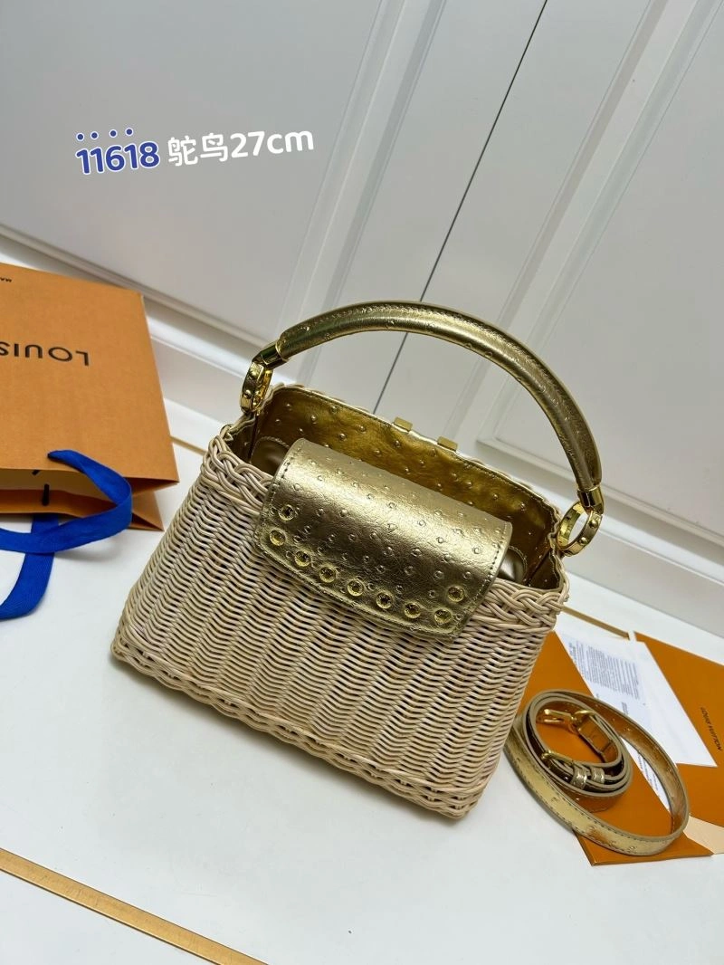 Resilient Louis Vuitton Top Handle Bags 83442