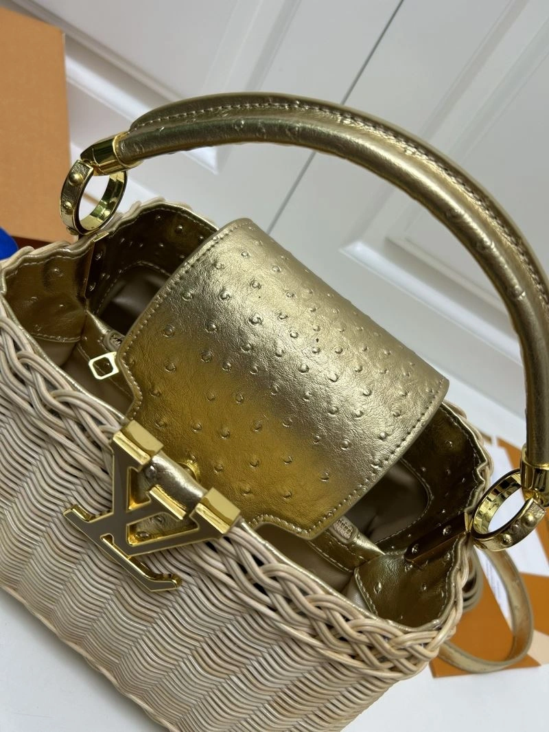 Resilient Louis Vuitton Top Handle Bags 83442
