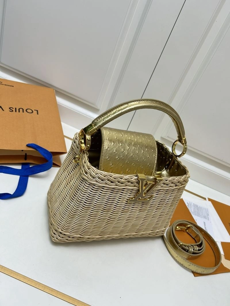 Resilient Louis Vuitton Top Handle Bags 83442