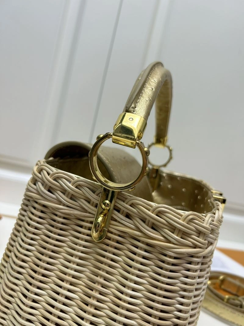 Resilient Louis Vuitton Top Handle Bags 83442