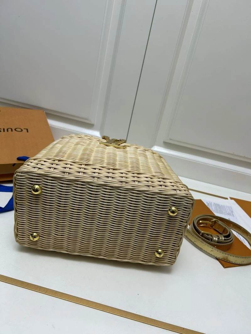 Resilient Louis Vuitton Top Handle Bags 83442
