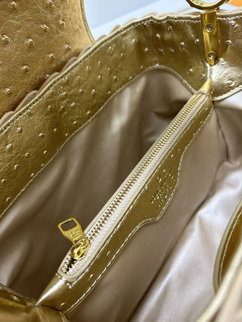 Resilient Louis Vuitton Top Handle Bags 83442