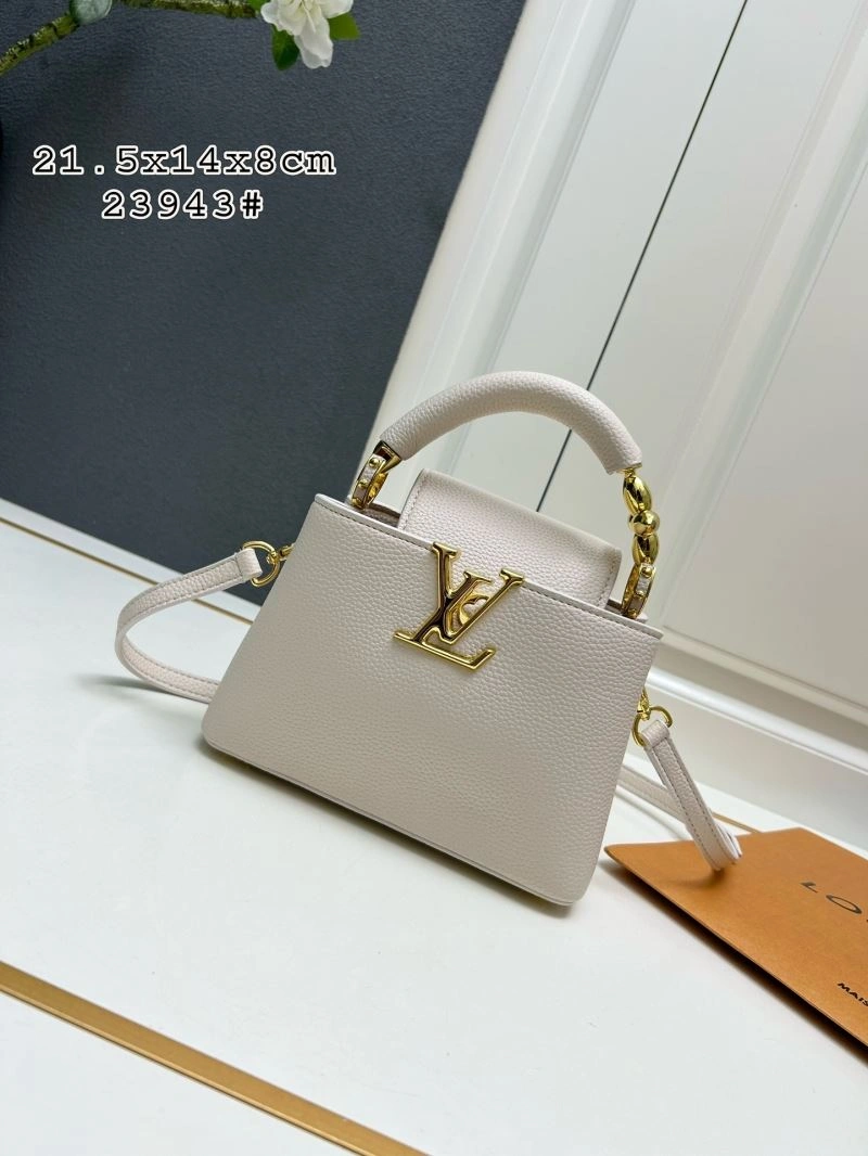Louis Vuitton Top Handle Bags Stylish 83445