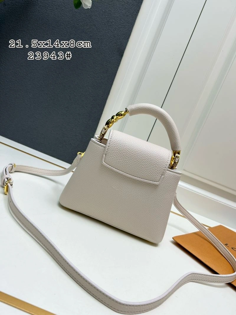 Louis Vuitton Top Handle Bags Stylish 83445