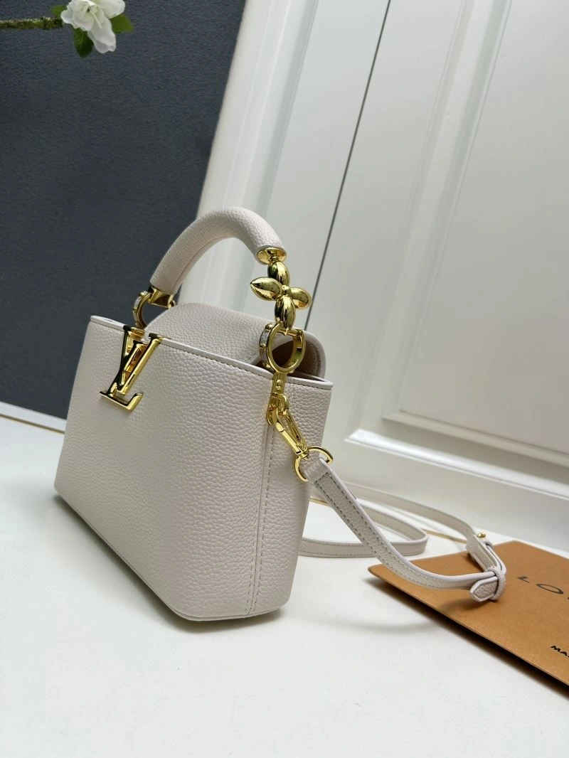 Louis Vuitton Top Handle Bags Stylish 83445