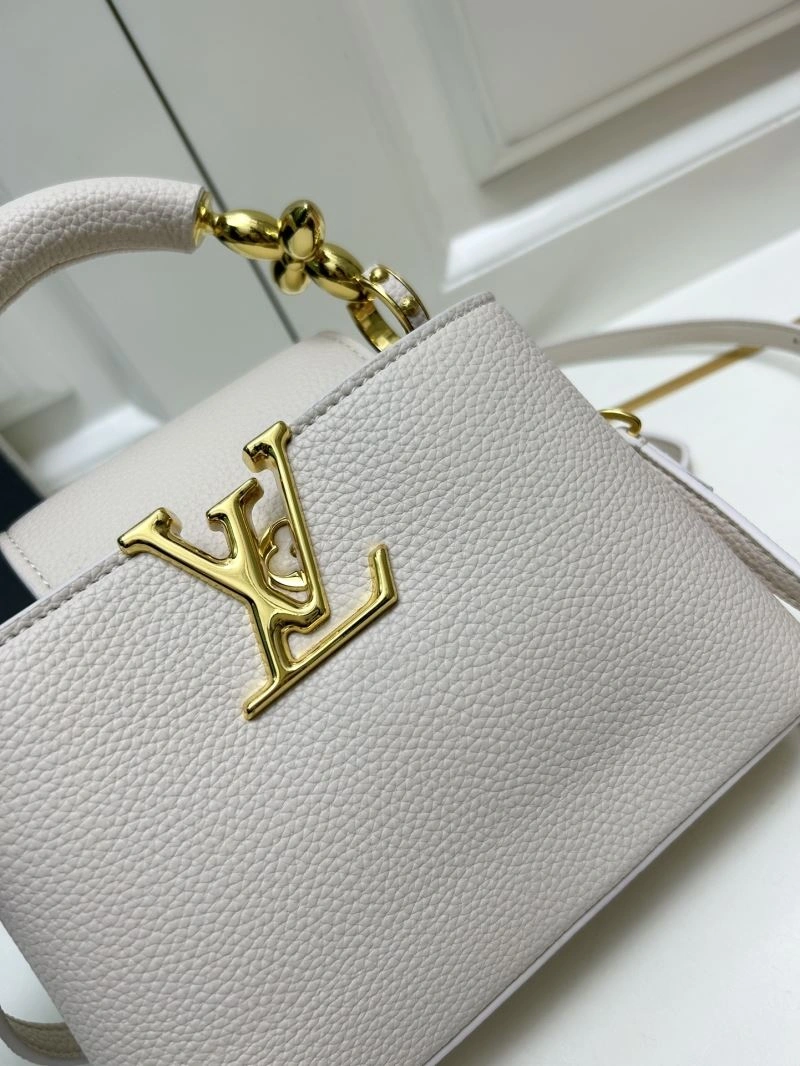 Louis Vuitton Top Handle Bags Stylish 83445
