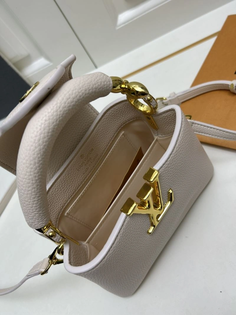 Louis Vuitton Top Handle Bags Stylish 83445