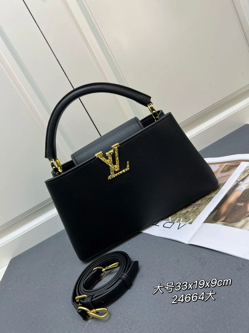 Chic Louis Vuitton Top Handle Bags 83438