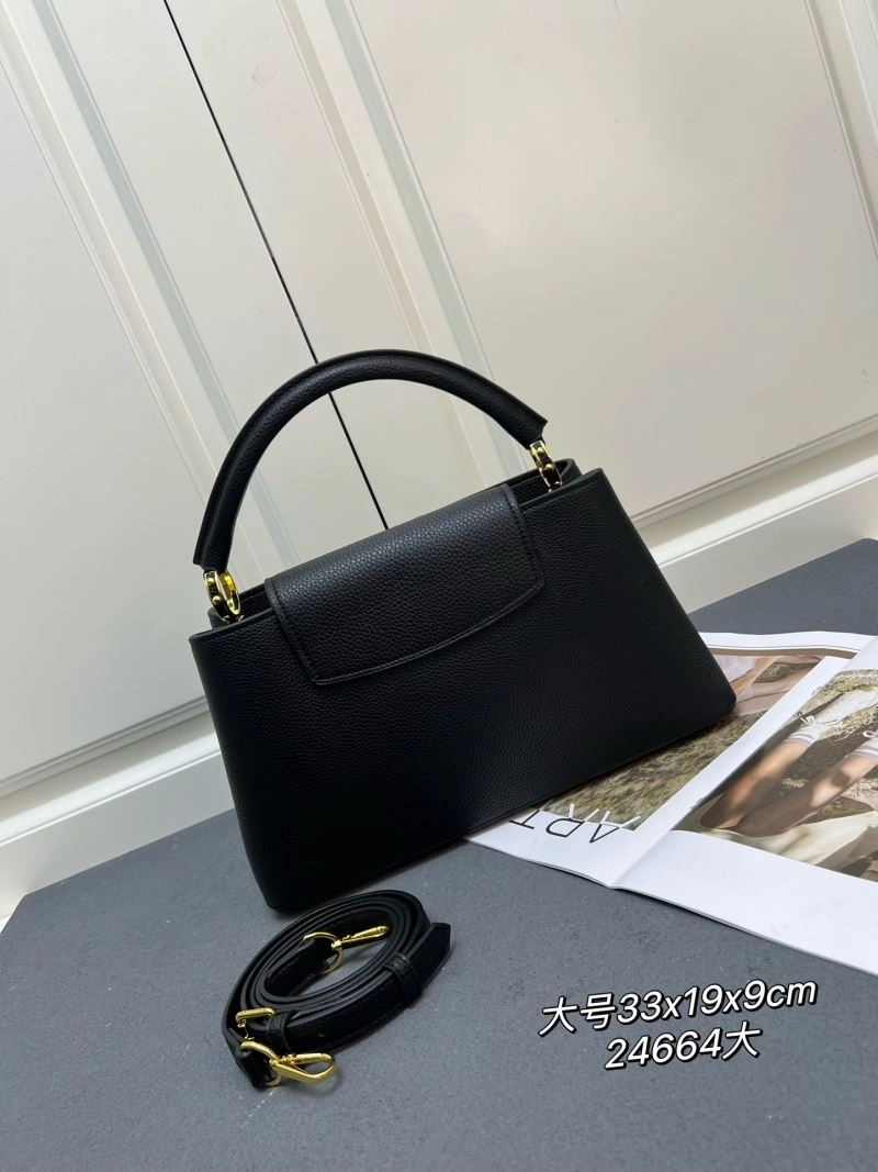 Chic Louis Vuitton Top Handle Bags 83438
