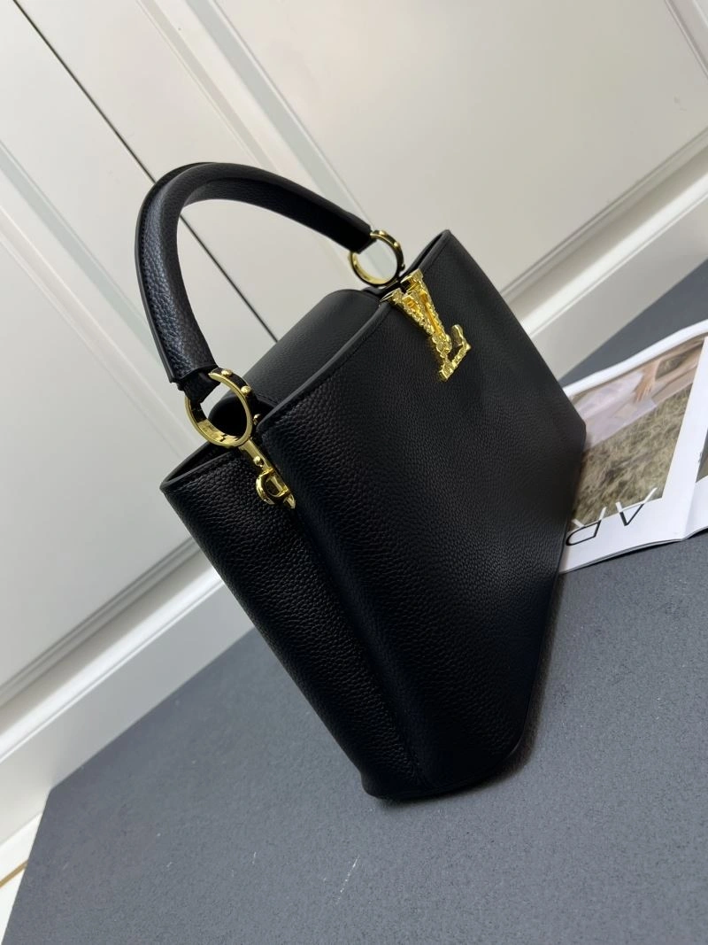 Chic Louis Vuitton Top Handle Bags 83438