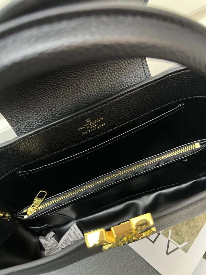 Chic Louis Vuitton Top Handle Bags 83438
